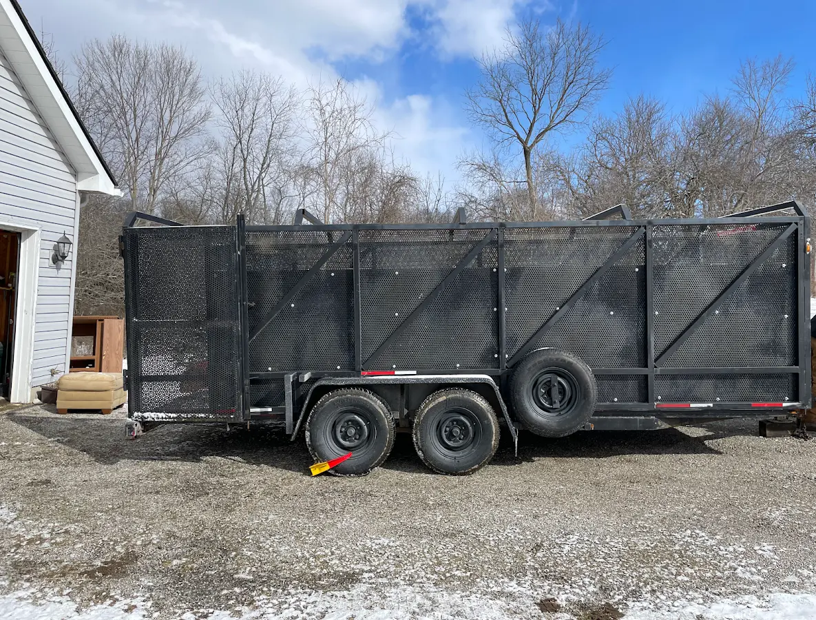 2 Yard Dumpster Rental in Conneaut, PA